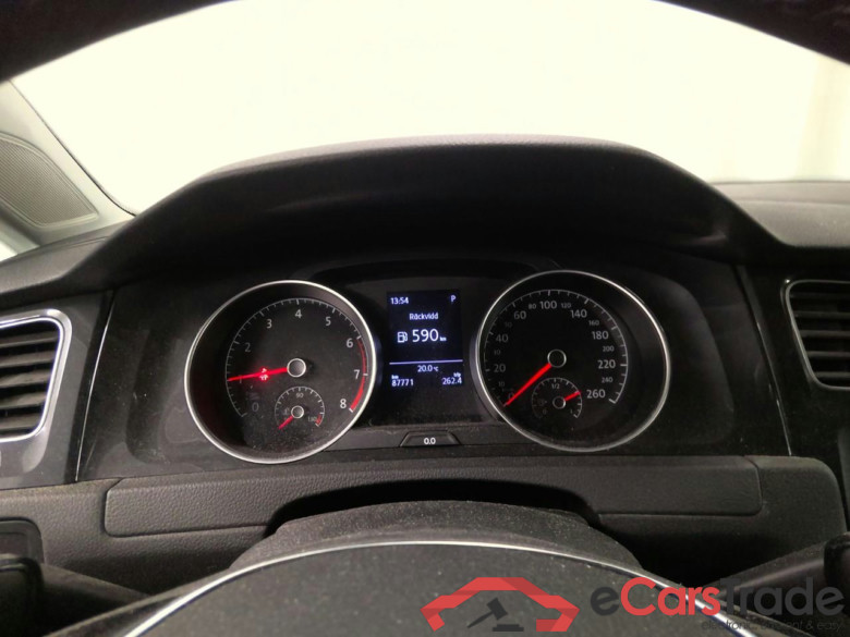 Golf Sp.Combi TSI 110 Aut. #6