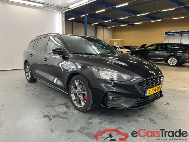 FORD Focus wagon 1.5 EcoBlue ST Line X Business #2