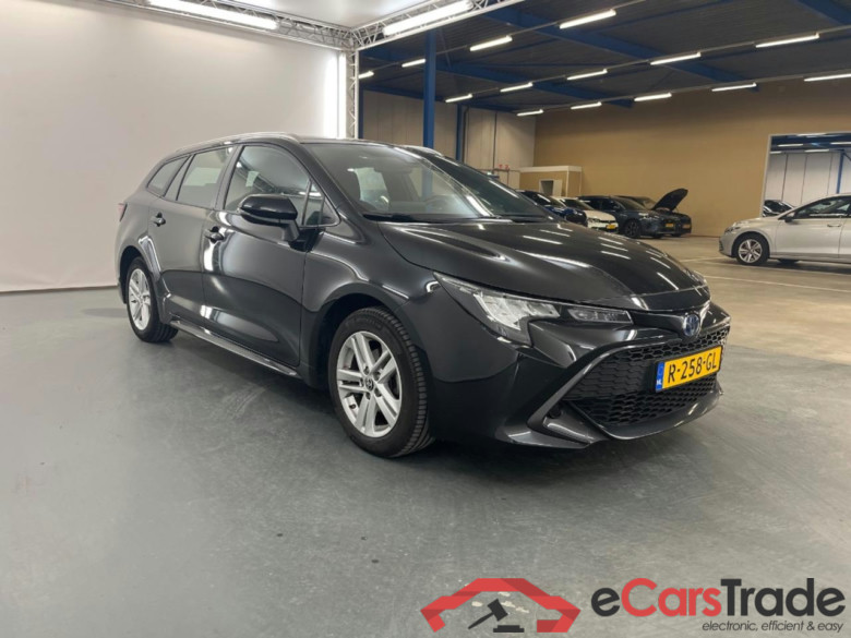 TOYOTA Corolla Touring Sports 1.8 Hybrid Business #2