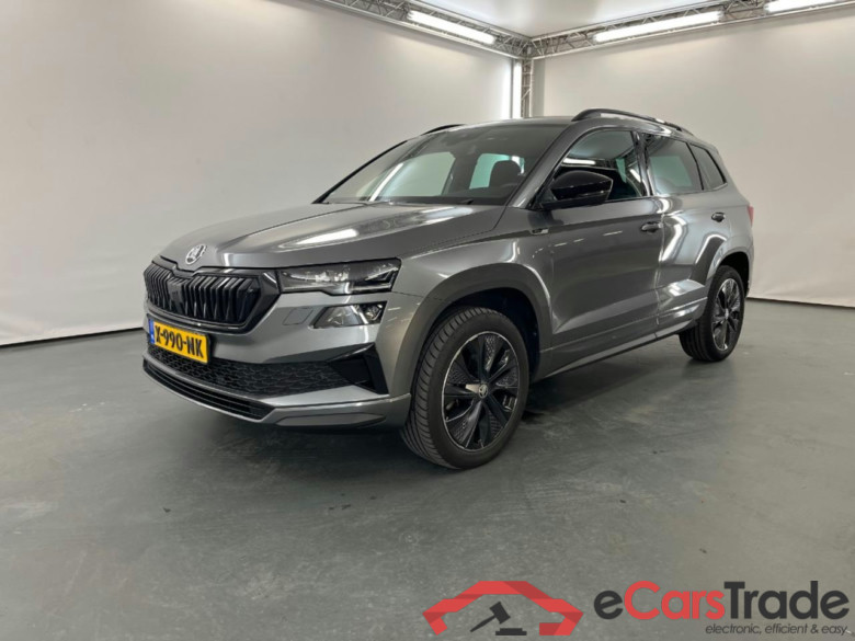 SKODA Karoq 1.5 TSI ACT Sportline Business #1