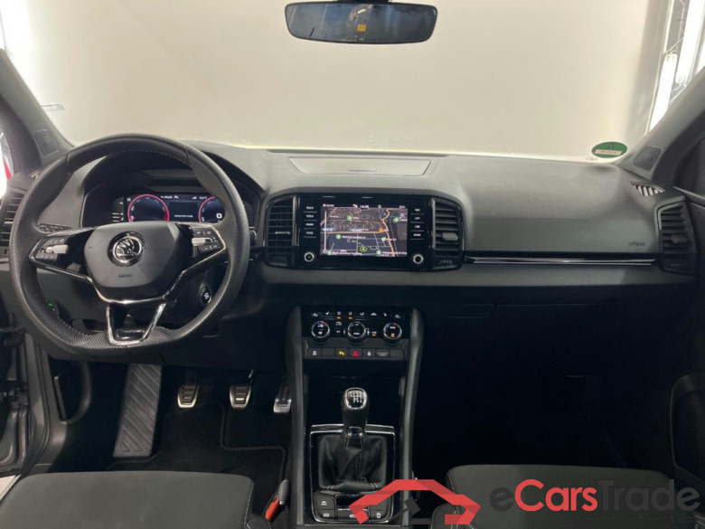 SKODA Karoq 1.5 TSI ACT Sportline Business #6