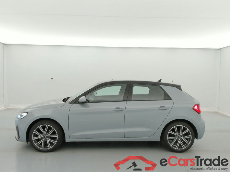 Audi A1 Advanced 25 TFSI 95 ch BVM5 #4