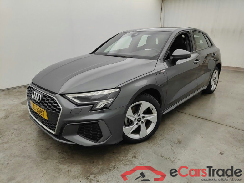 AUDI A3 SPORTBACK - 2020 40 TFSI e 150hp PHEV S line S tronic 5d