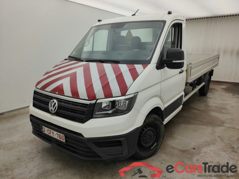 Volkswagen CRAFTER 35 2.0TDI 130/177 RWD L4 2d