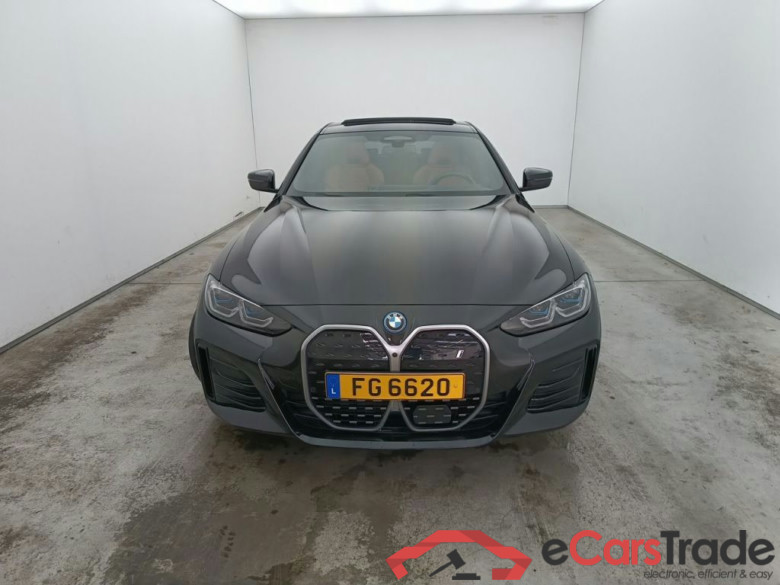 BMW i4 GRAN COUPE 81 kWh eDrive40 340 5d