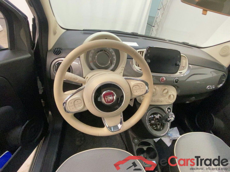 Fiat, 500 '15, Fiat 500 1.2 69 MTA Lounge 3d #6