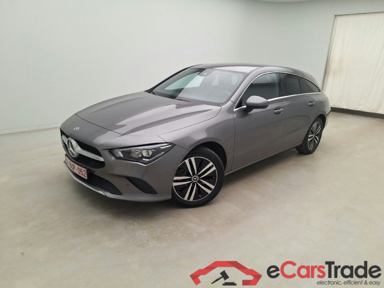Mercedes, CLA-Clas SB '19 PHEV, Mercedes-Benz CLA Shooting Brake CLA 250 e Busines #2