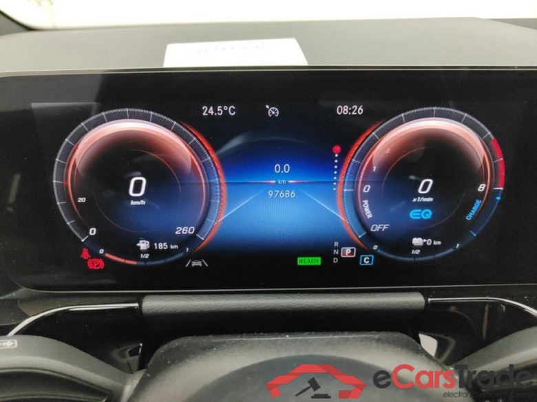 Mercedes-Benz GLA GLA 250 e 5d #6