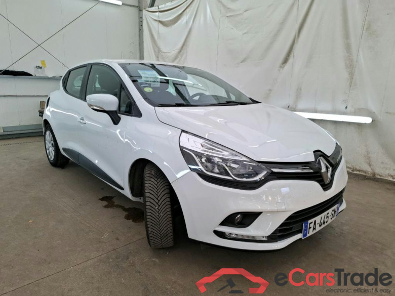 RENAULT Clio Société VU 5p Berline Air Medianav dCi 75 - 18 #4
