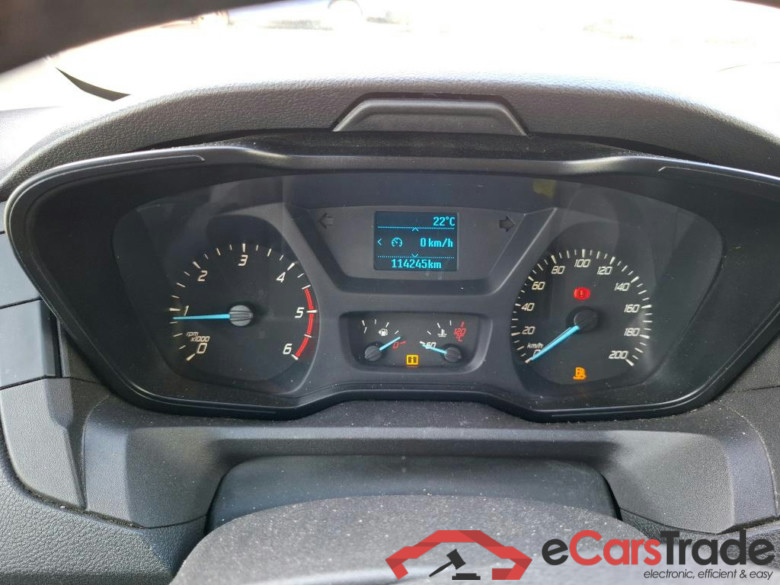Transit Plateau 350 L4 2.0 TDCi 130CV BVM6 E6 #6