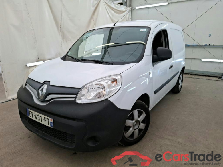 Kangoo Express Confort (L1) 1.5 dCi 75CV BVM5 E6 #1