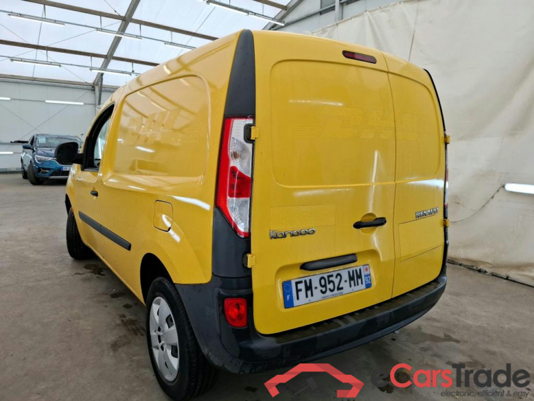 Kangoo Express Grand Confort (L1) 1.5 dCi 90CV BVM5 E6 #2