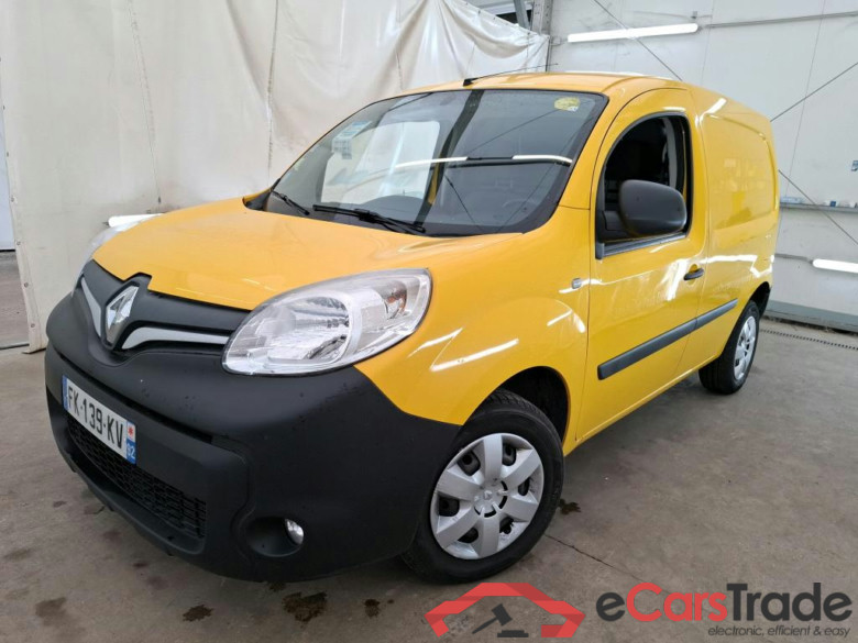 Kangoo Express Grand Confort (L1) 1.5 dCi 90CV BVM5 E6 #1