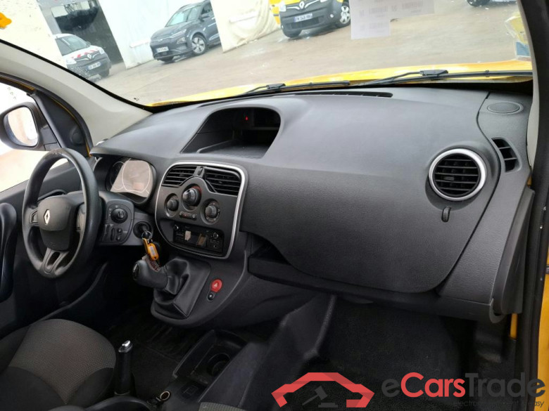 Kangoo Express Grand Confort (L1) 1.5 dCi 90CV BVM5 E6 #5