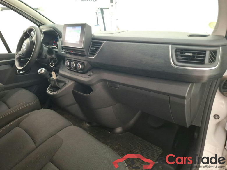 RENAULT Trafic / 2021 / 4P / Fourgon tôlé FG GCF L1H1 3T Blue dCi 150 #5