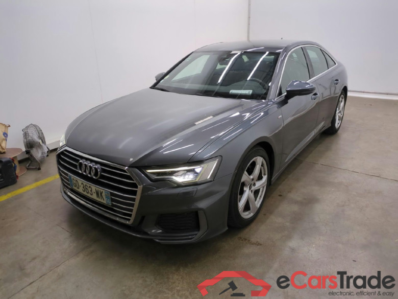AUDI A6 / 2018 / 4P / Berline 40 TDI S Tronic S Line