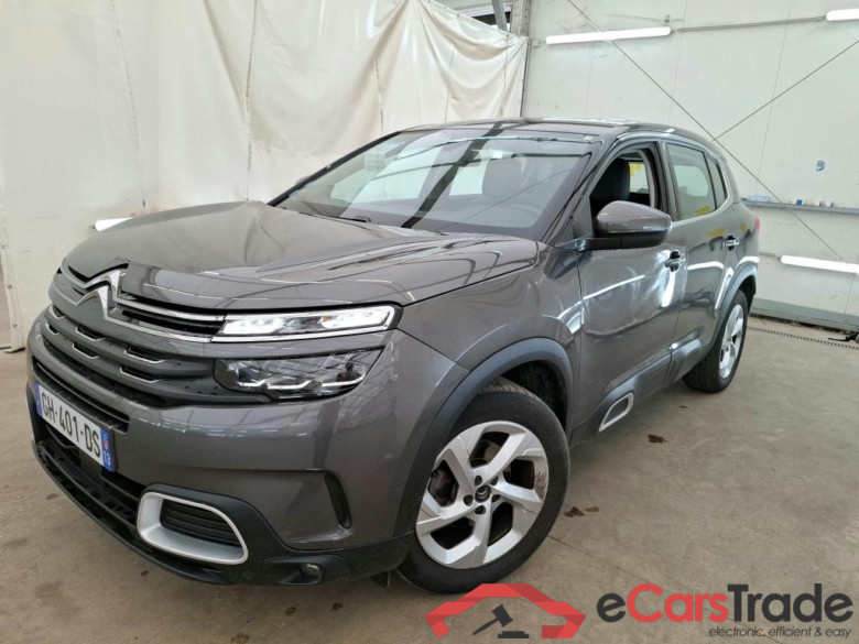 C5 Aircross Business 1.5 BlueHDi 130CV BVA8 E6d