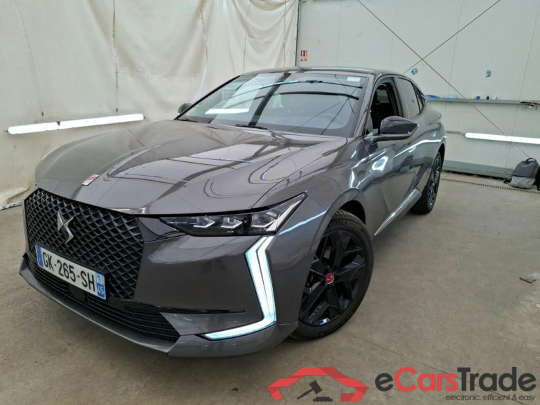 4 Performance Line+ 1.5 BlueHDi 130CV BVA8 E6d