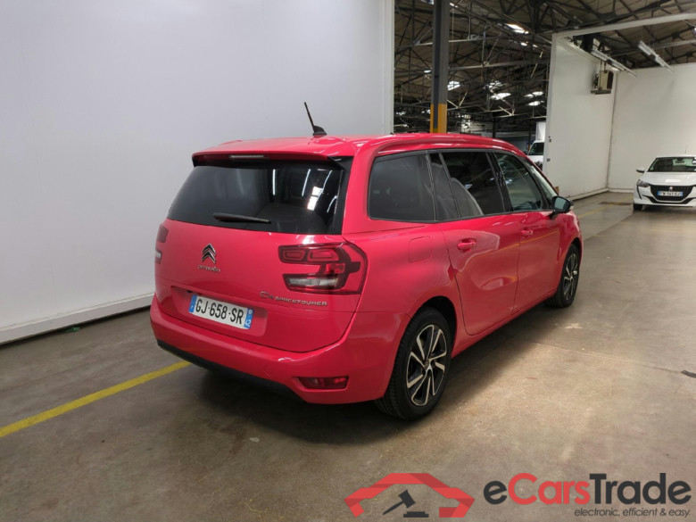 C4 Grand Picasso/Spacetourer Shine 1.5 BlueHDi 130CV BVA8 E6d #3