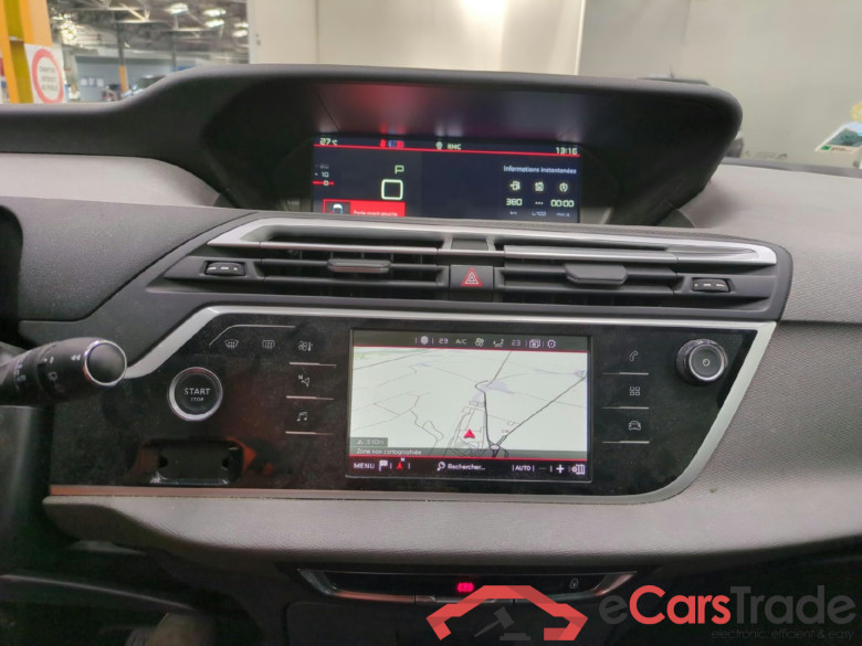 C4 Grand Picasso/Spacetourer Shine 1.5 BlueHDi 130CV BVA8 E6d #6