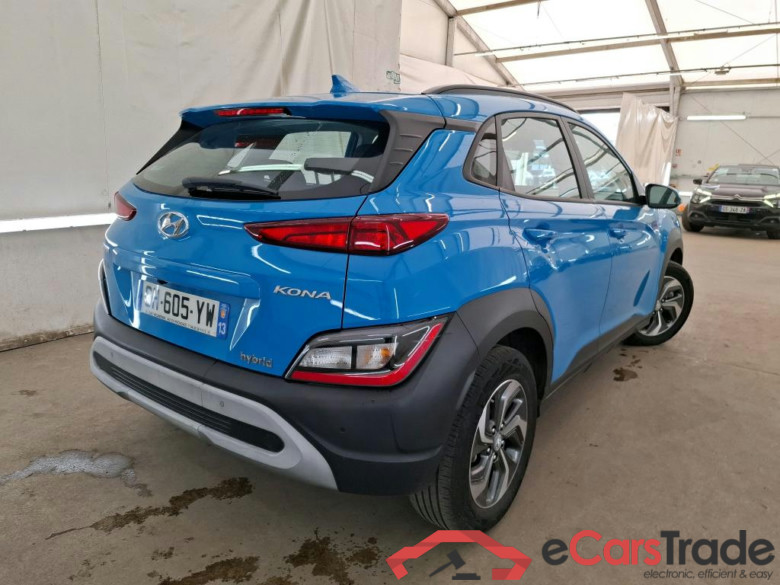 Kona Business Hybrid 2WD 1.6 GDI 140CV BVA6 E6d #3