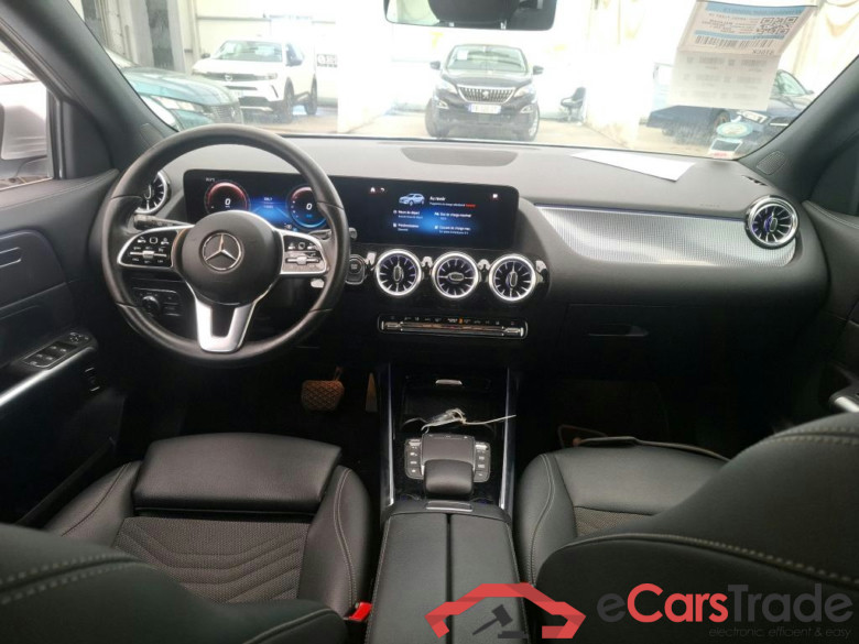 MERCEDES-BENZ EQA / 2021 / 5P / SUV EQA 250 Business Line #6
