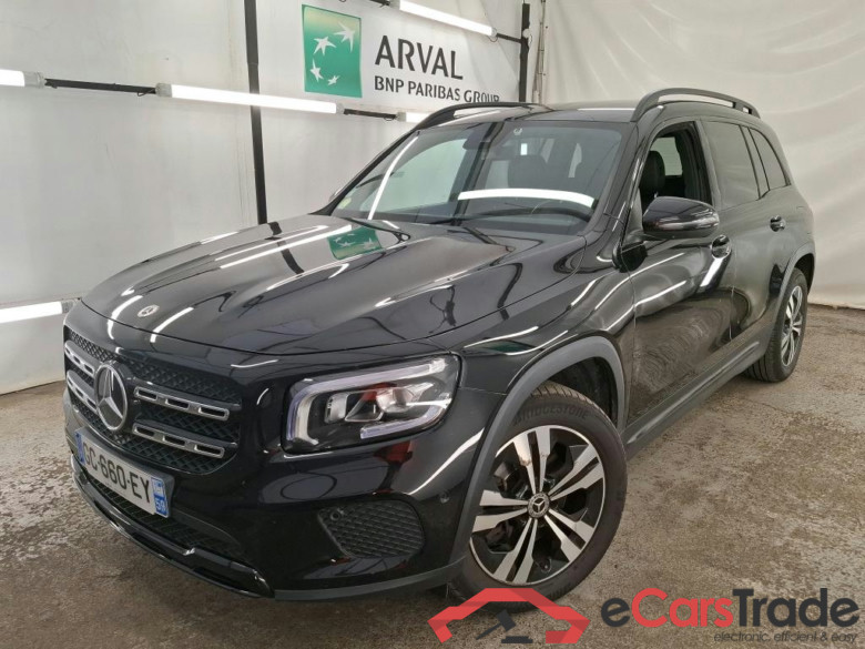 MERCEDES-BENZ GLB / 2019 / 5P / SUV GLB 200 d Business Line