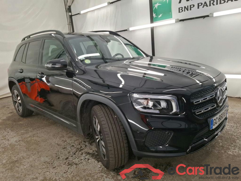 MERCEDES-BENZ GLB / 2019 / 5P / SUV GLB 200 d Business Line #4