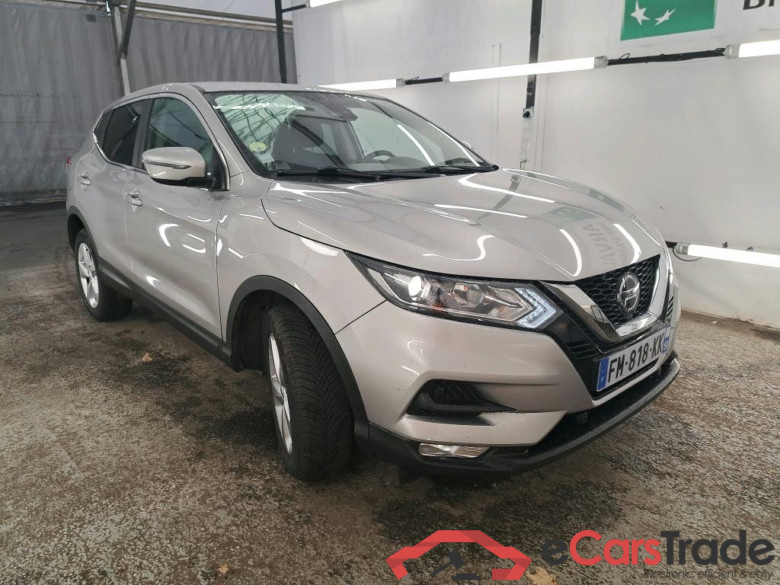 NISSAN Qashqai / 2017 / 5P / Crossover 1.5 DCI 115 DCT Business Edition #4