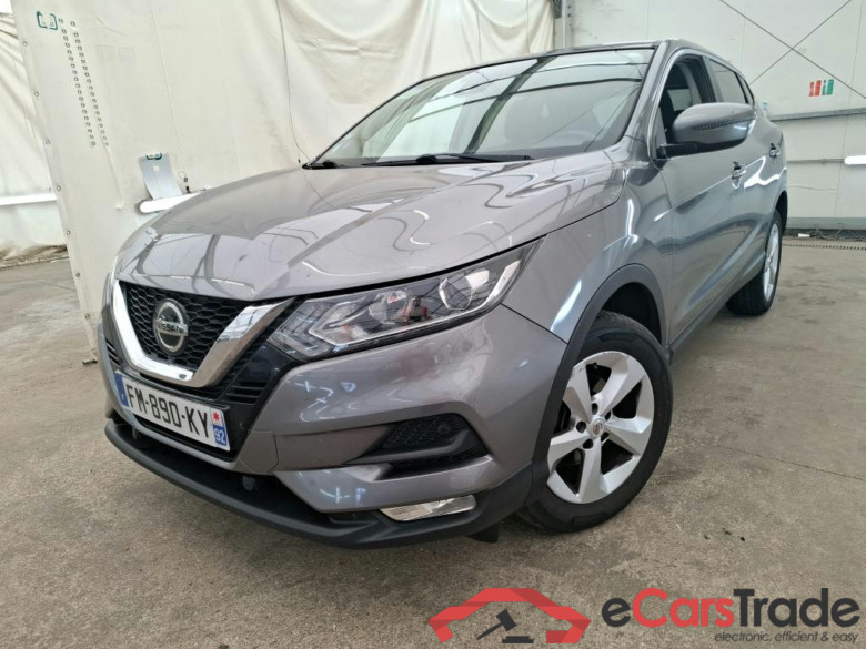 NISSAN Qashqai / 2017 / 5P / Crossover 1.3 DIG-T 140 Business Edition #1