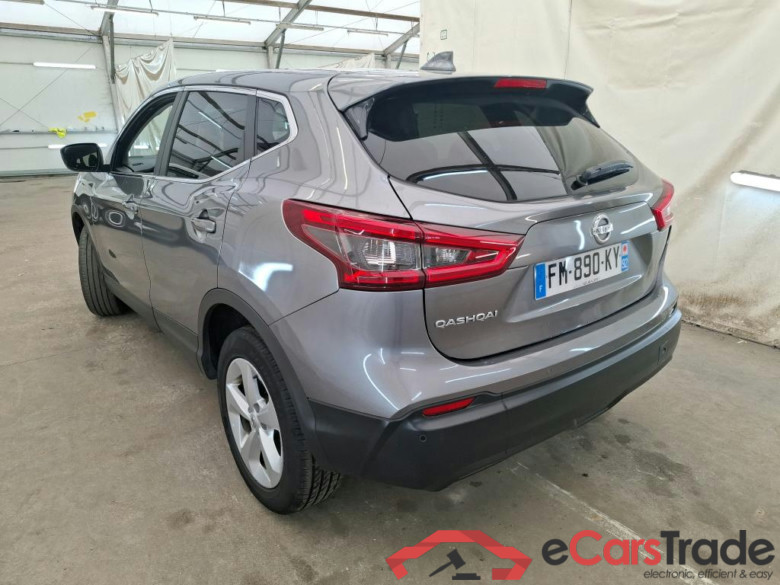 NISSAN Qashqai / 2017 / 5P / Crossover 1.3 DIG-T 140 Business Edition #2