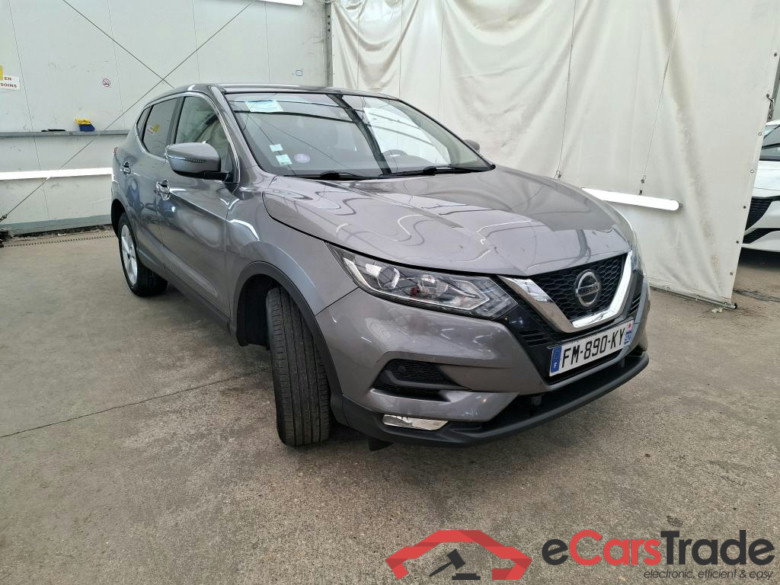 NISSAN Qashqai / 2017 / 5P / Crossover 1.3 DIG-T 140 Business Edition #4