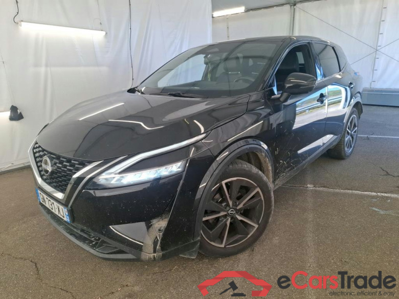 NISSAN Qashqai / 2021 / 5P / Crossover 1.3 MHEV 158ch Xtronic Tekna