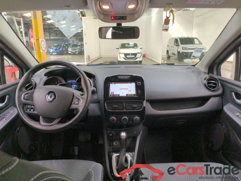 Clio IV Business 1.5 dCi 90CV BVA6 E6 #5