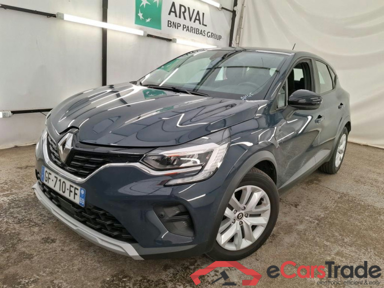 Captur II Business 1.6 E-TECH Hybrid 145CV BVA6 E6d #1