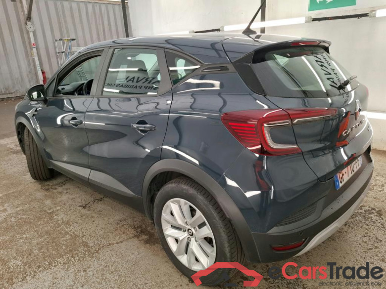 Captur II Business 1.6 E-TECH Hybrid 145CV BVA6 E6d #2