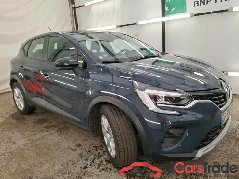 Captur II Business 1.6 E-TECH Hybrid 145CV BVA6 E6d #4