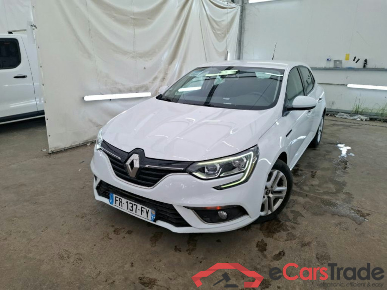 Megane IV Berline 5pt. Business 1.5 dCi 115CV BVM6 E6dT #1