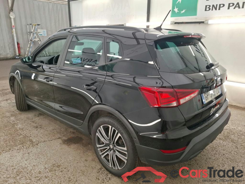 Arona Urban 1.0 TSI 95CV BVM5 E6d #2