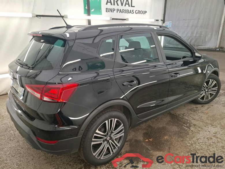 Arona Urban 1.0 TSI 95CV BVM5 E6d #3