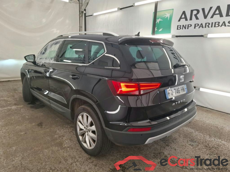 Ateca Style Business 1.6 TDI 115CV BVA7 E6dT #2