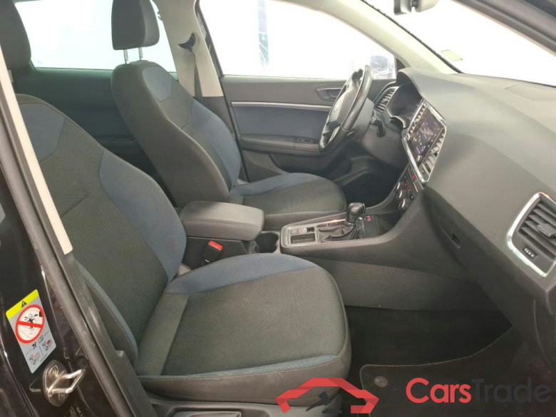 Ateca Style Business 1.6 TDI 115CV BVA7 E6dT #6