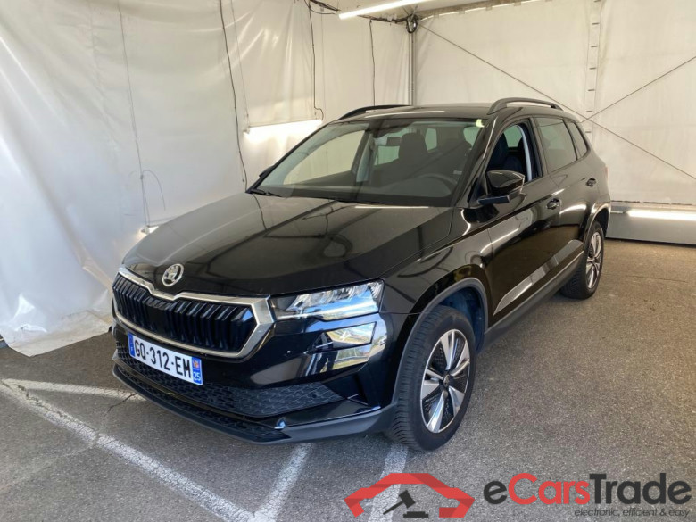 SKODA Karoq / 2022 / 5P / SUV 1.5 TSI 150ch ACT DSG7 Business #1