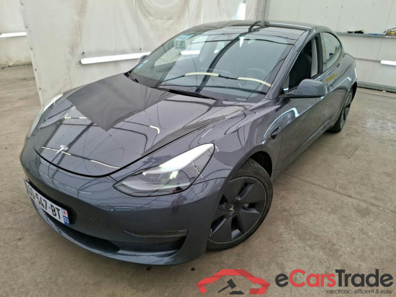 TESLA Model 3 / 2018 / 4P / Berline Grande Autonomie Dual Motor AWD