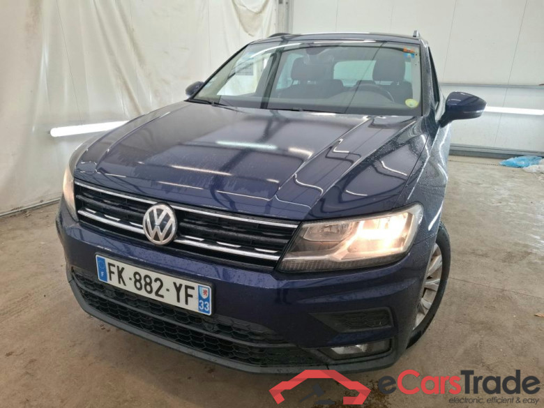VOLKSWAGEN Tiguan 5p SUV 2.0 TDI 150 DSG7 Confortline Business