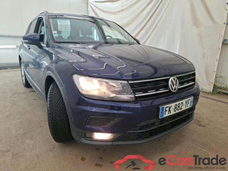VOLKSWAGEN Tiguan 5p SUV 2.0 TDI 150 DSG7 Confortline Business #4