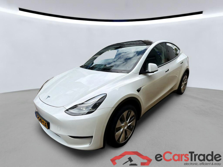 Tesla Model Y 258 kW #1
