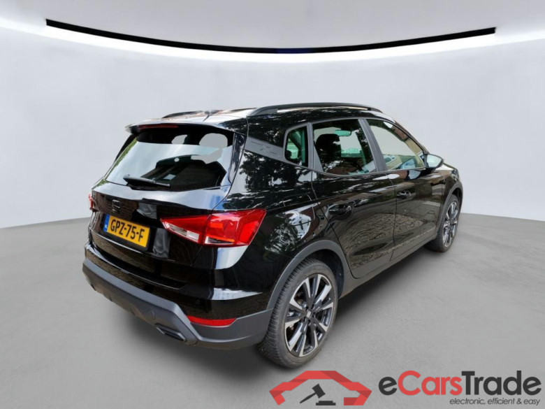 SEAT Arona 85 kW #4