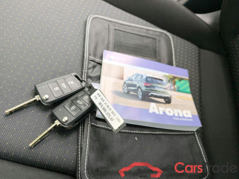 SEAT Arona 85 kW #5