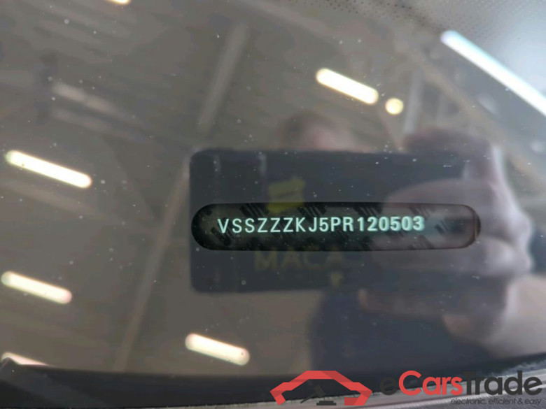 SEAT Ibiza 70 kW #2